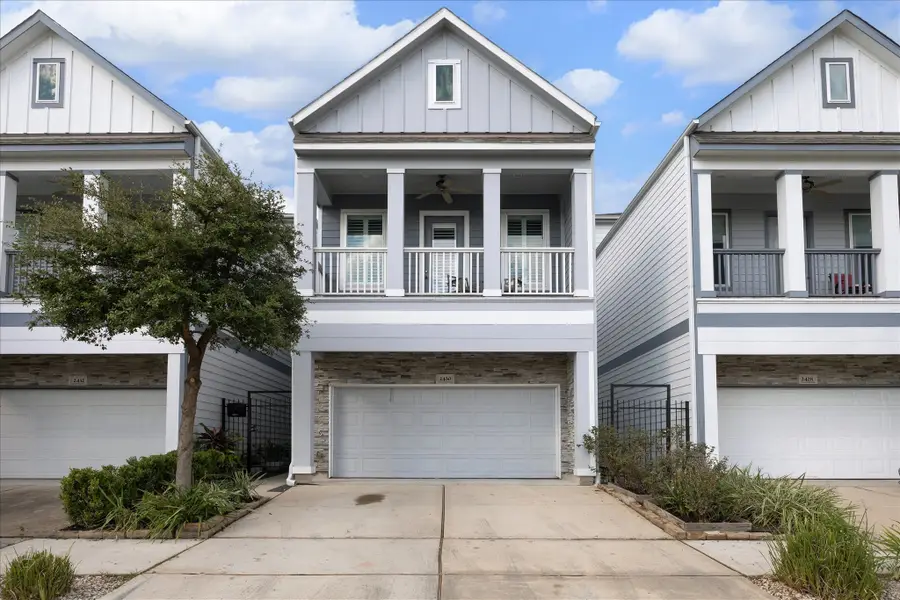 2430 Sheridan Street, Houston, TX 77030 - #2