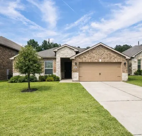 21126 Sunshine Meadow Drive, Hockley, TX 77447