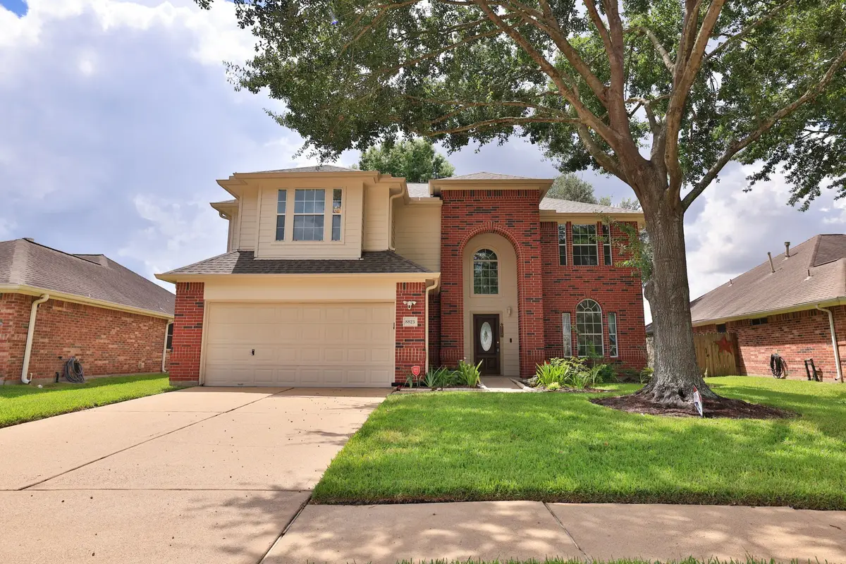 8823 Catawissa Drive, Houston, TX 77095 - #1
