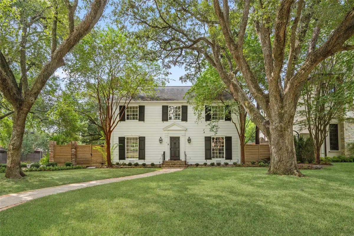3105 Locke Lane, Houston, TX 77019 - #1