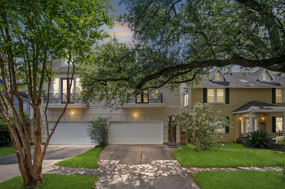 2417 Park Street, Houston, TX 77019 - #1