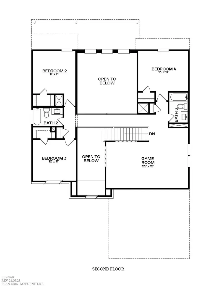 4404 Centennial Ridge Drive, Rosenberg, TX 77469 - #3