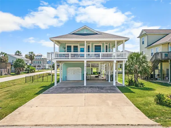 4114 Grayson Drive, Galveston, TX 77554