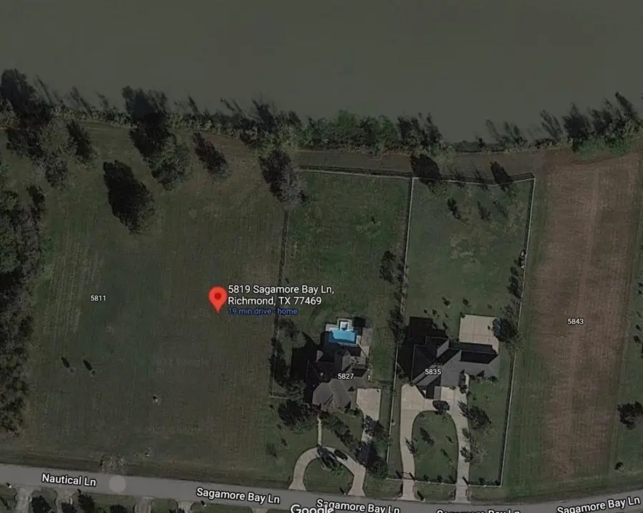 5819 Sagamore Bay Lane, Richmond, TX 77469 - #3