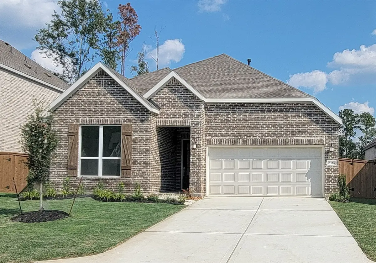 8334 Boundary Waters Drive, Porter, TX 77365 - #1