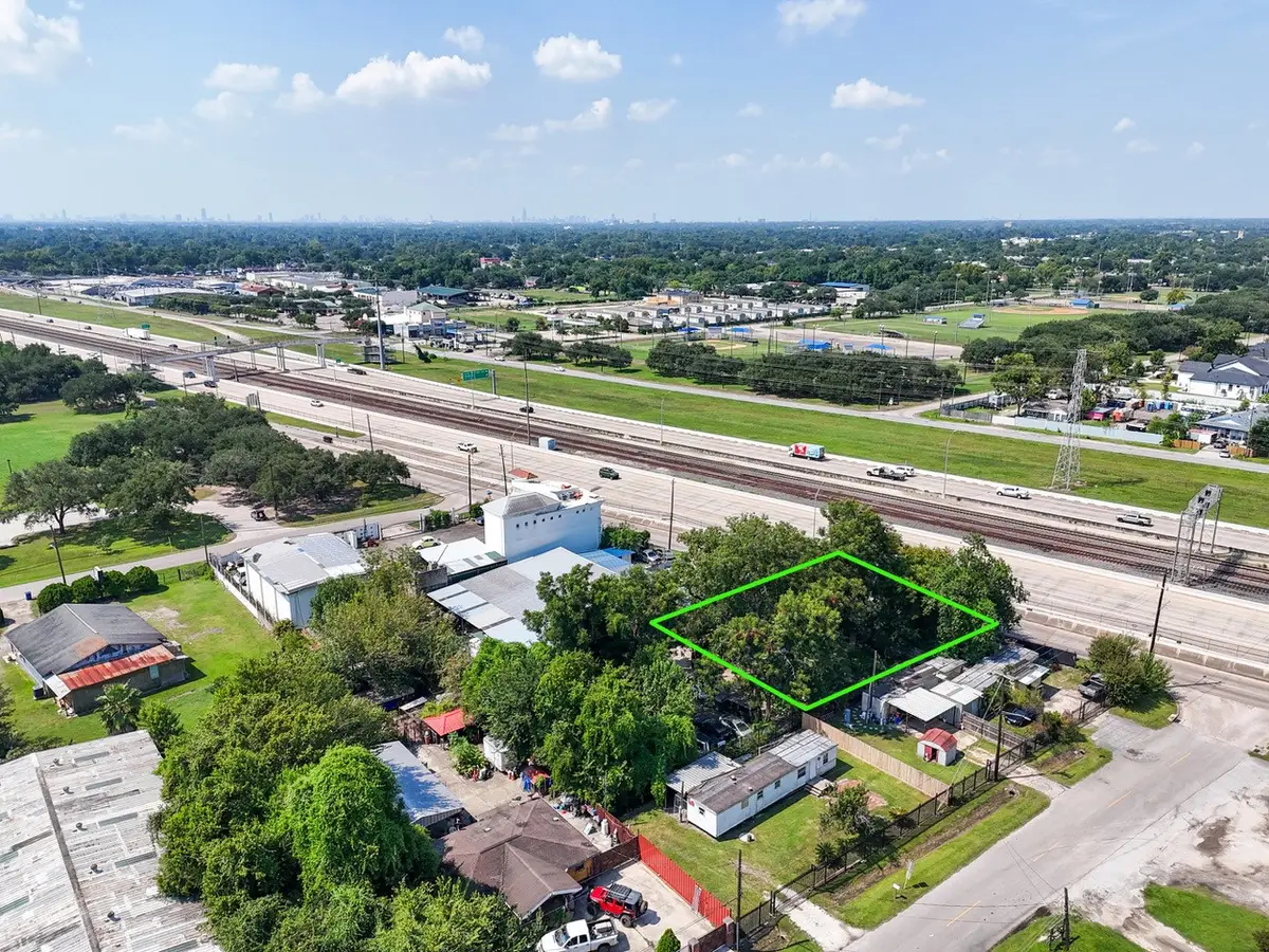11110 E Hardy Road, Houston, TX 77093 - #1