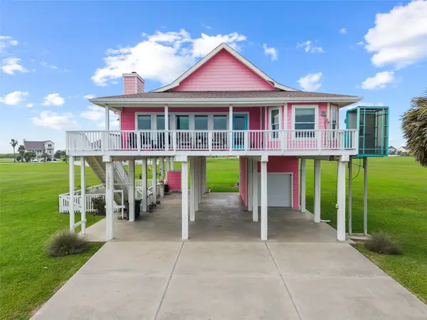 18806 Warrior Road, Galveston, TX 77554