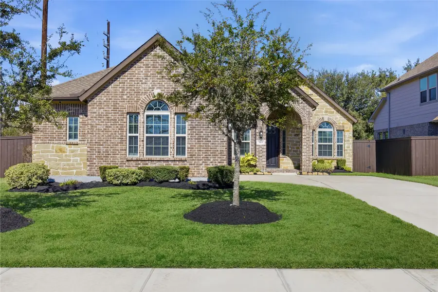 3313 Flagstone Drive, Manvel, TX 77578 - #2