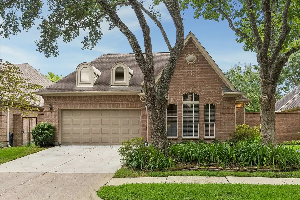 1319 Mission Chase Drive, Houston, TX 77077 - #1