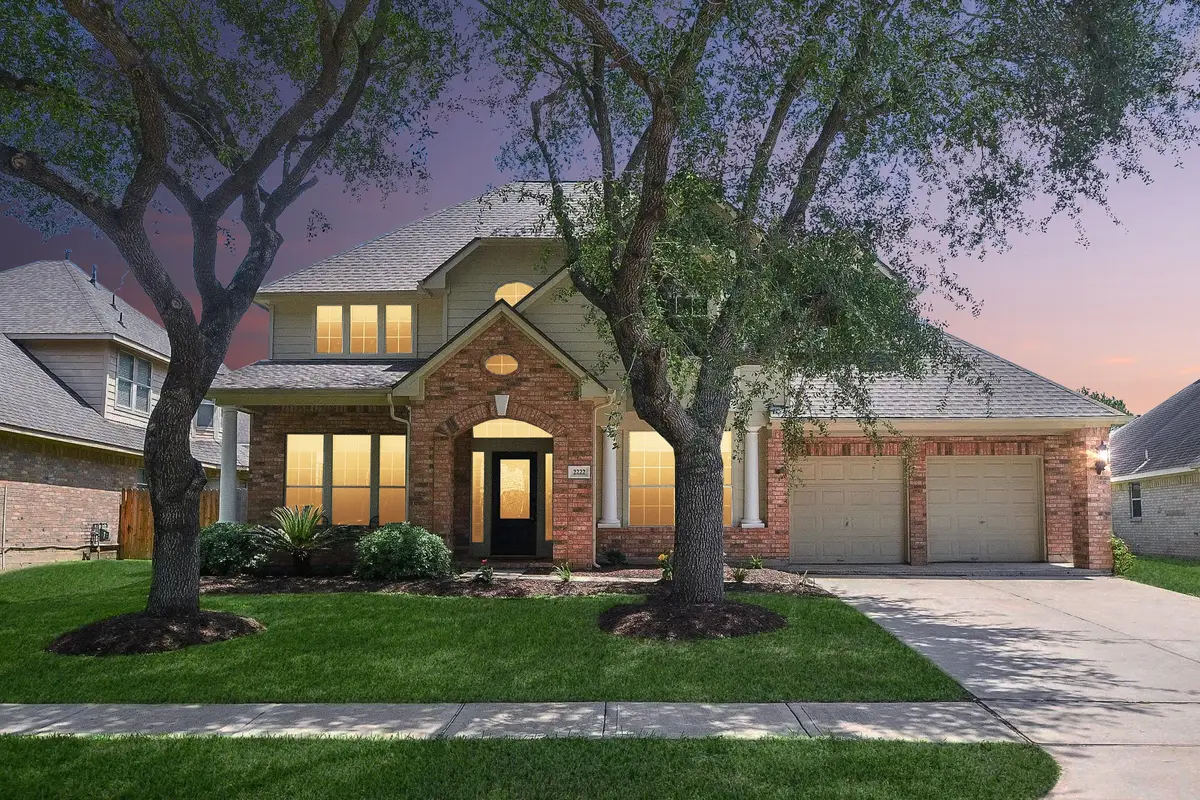 2222 Keeran Point Court, Sugar Land, TX 77498 - #1