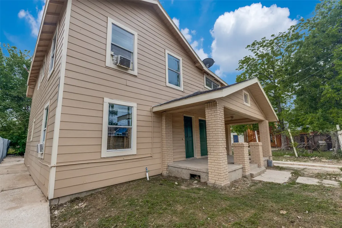 812 Maltby Street, Houston, TX 77011 - #1