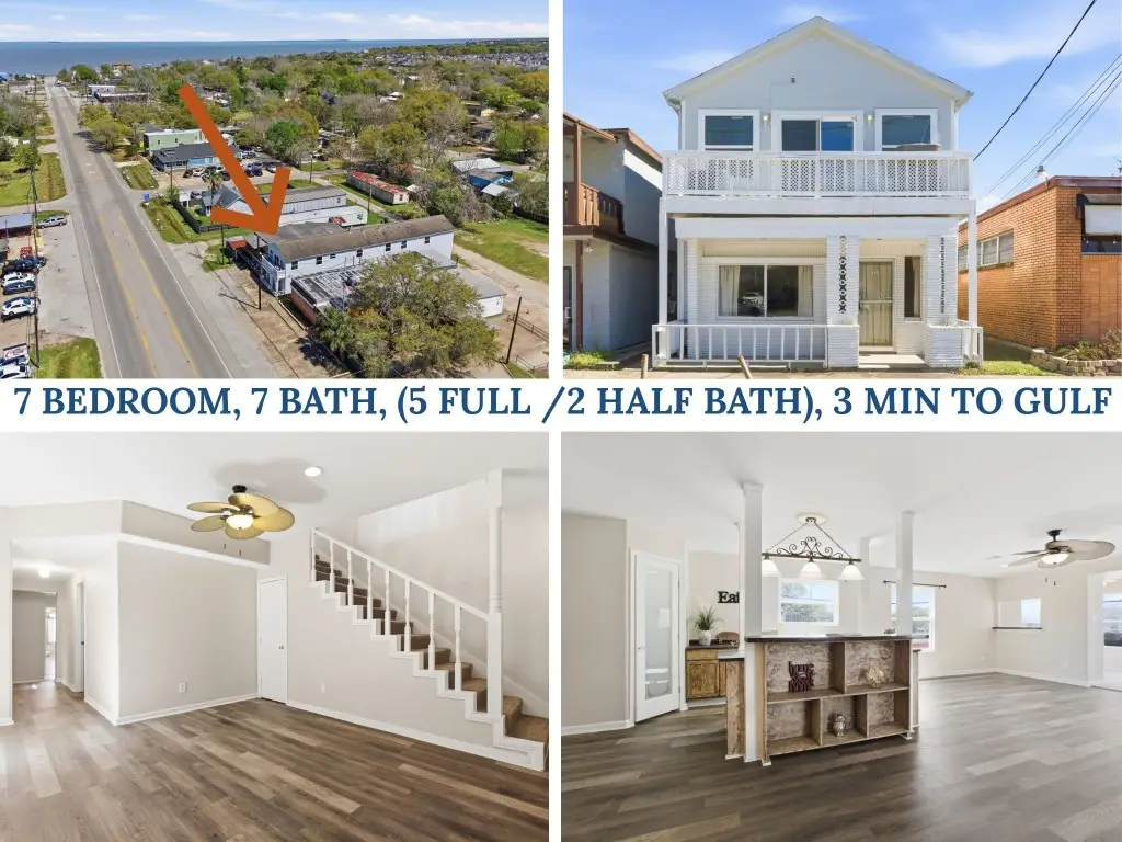 313 Grand Avenue, Bacliff, TX 77518 - #1