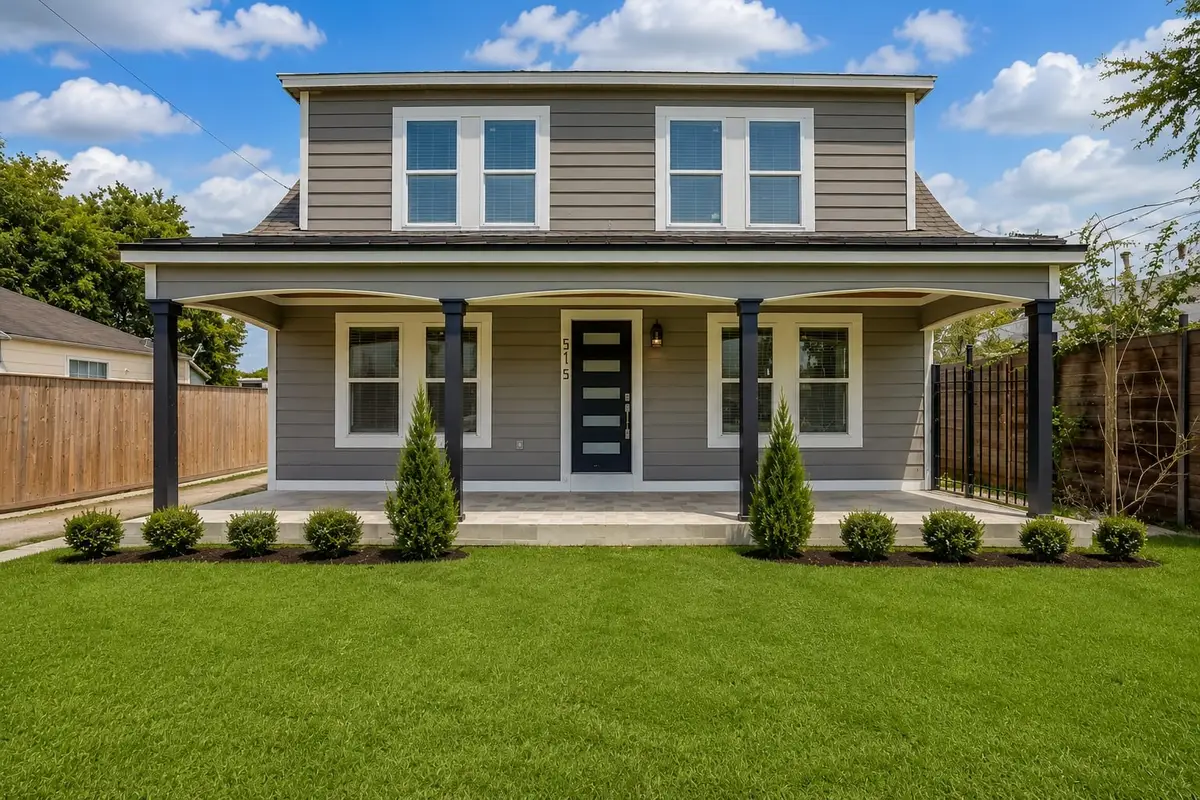 515 Caplin Street, Houston, TX 77022 - #1