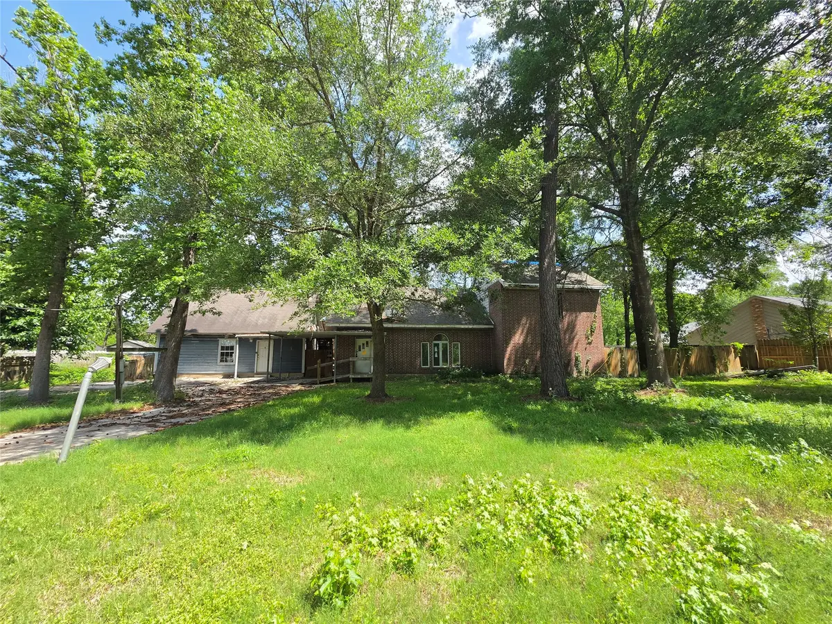 12222 Oak Hollow Lane, Pinehurst, TX 77362 - #1