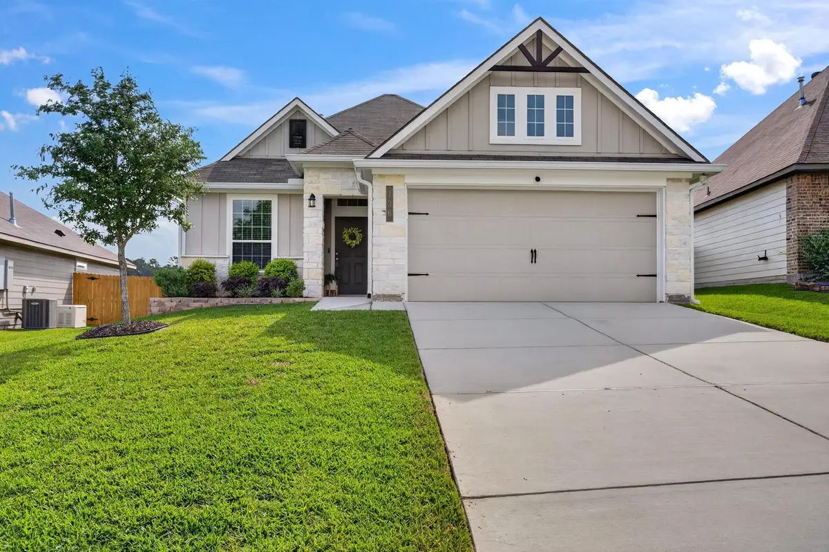 136 Worley Way, Huntsville, TX 77320 - #1