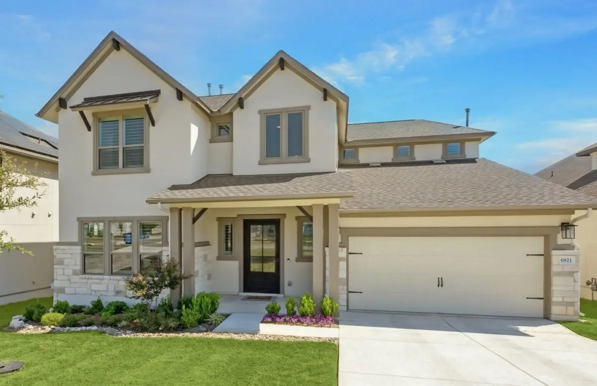 6821 Little Serenity Cove, Lago Vista, TX 78645 - #1