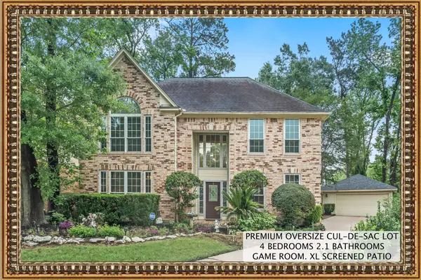 3410 Meadow Glade Circle, Houston, TX 77345