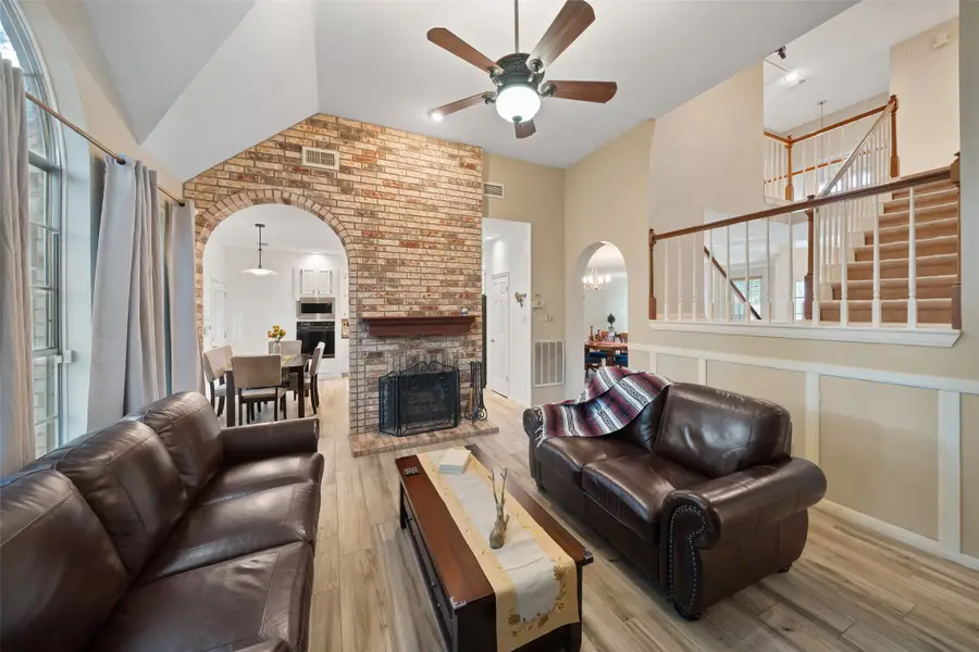 3410 Meadow Glade Circle, Kingwood, TX 77345 - #3