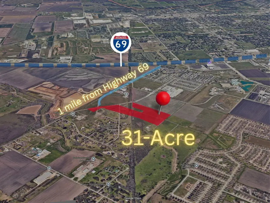 2005 Cottonwood School Road, Rosenberg, TX 77471 - Image #2