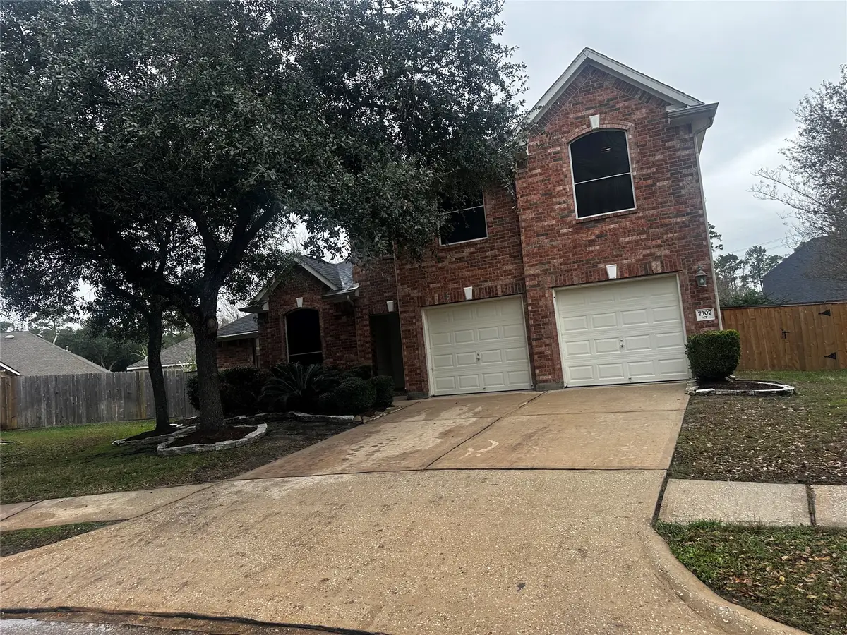 7307 Hickory Canyon Court, Humble, TX 77396 - Image #1