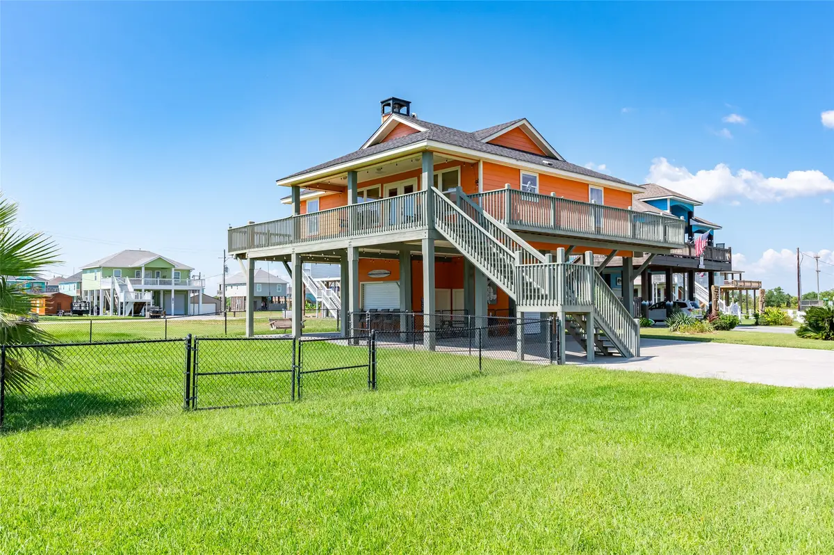 963 Palmridge Drive, Crystal Beach, TX 77650 - #1