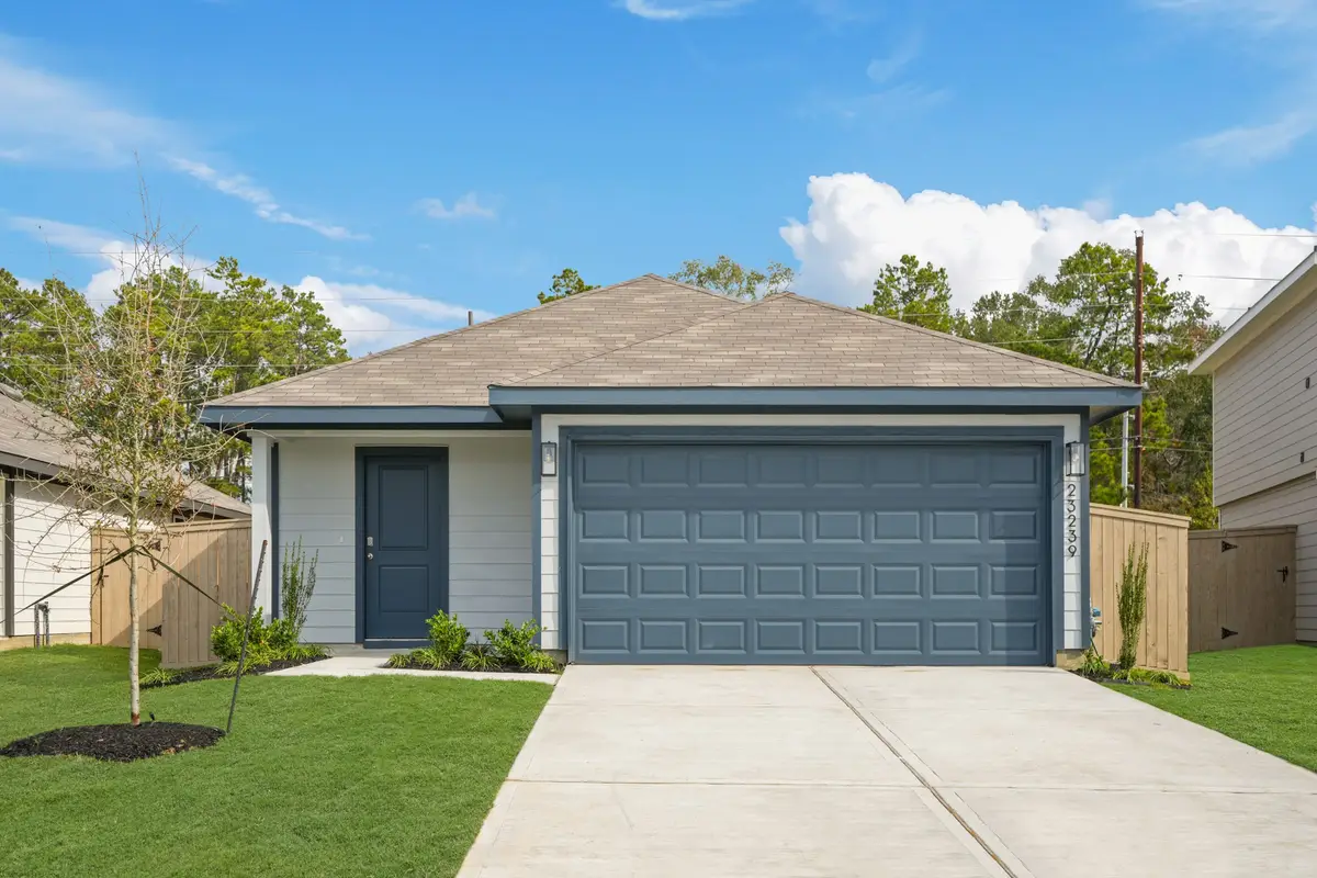 23239 Teakwood Hills Drive, Splendora, TX 77372 - Image #1