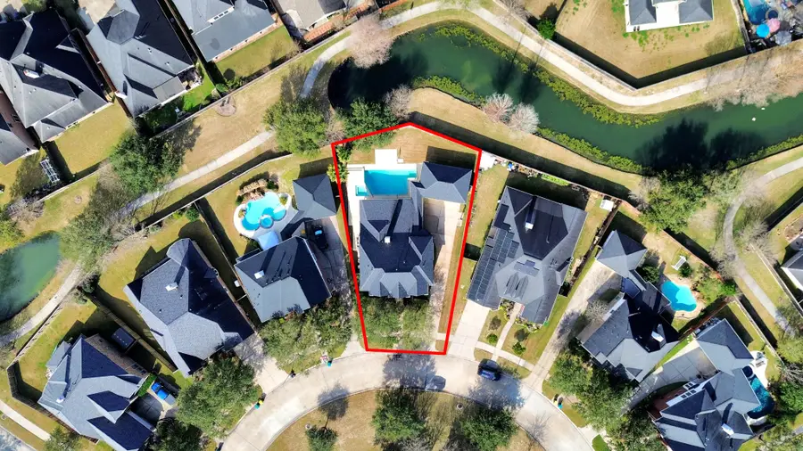 2815 Hidden Springs Circle, Manvel, TX 77578 - #2