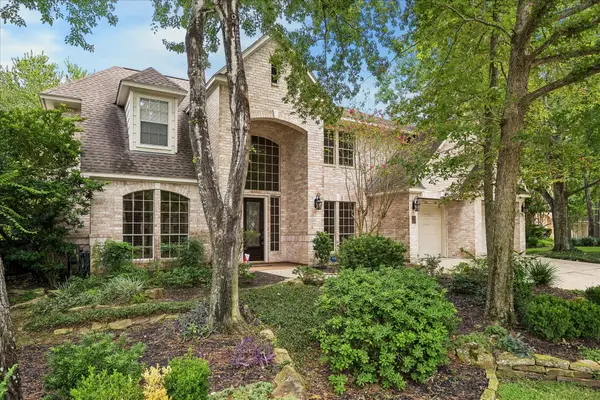 14 Twilight Plain Place, The Woodlands, TX 77381