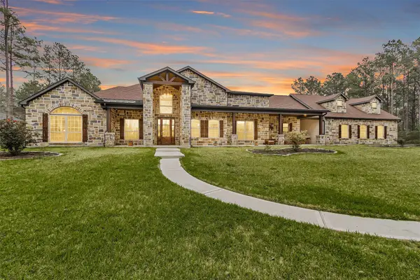 264 Grey Feather Road, Huntsville, TX 77340