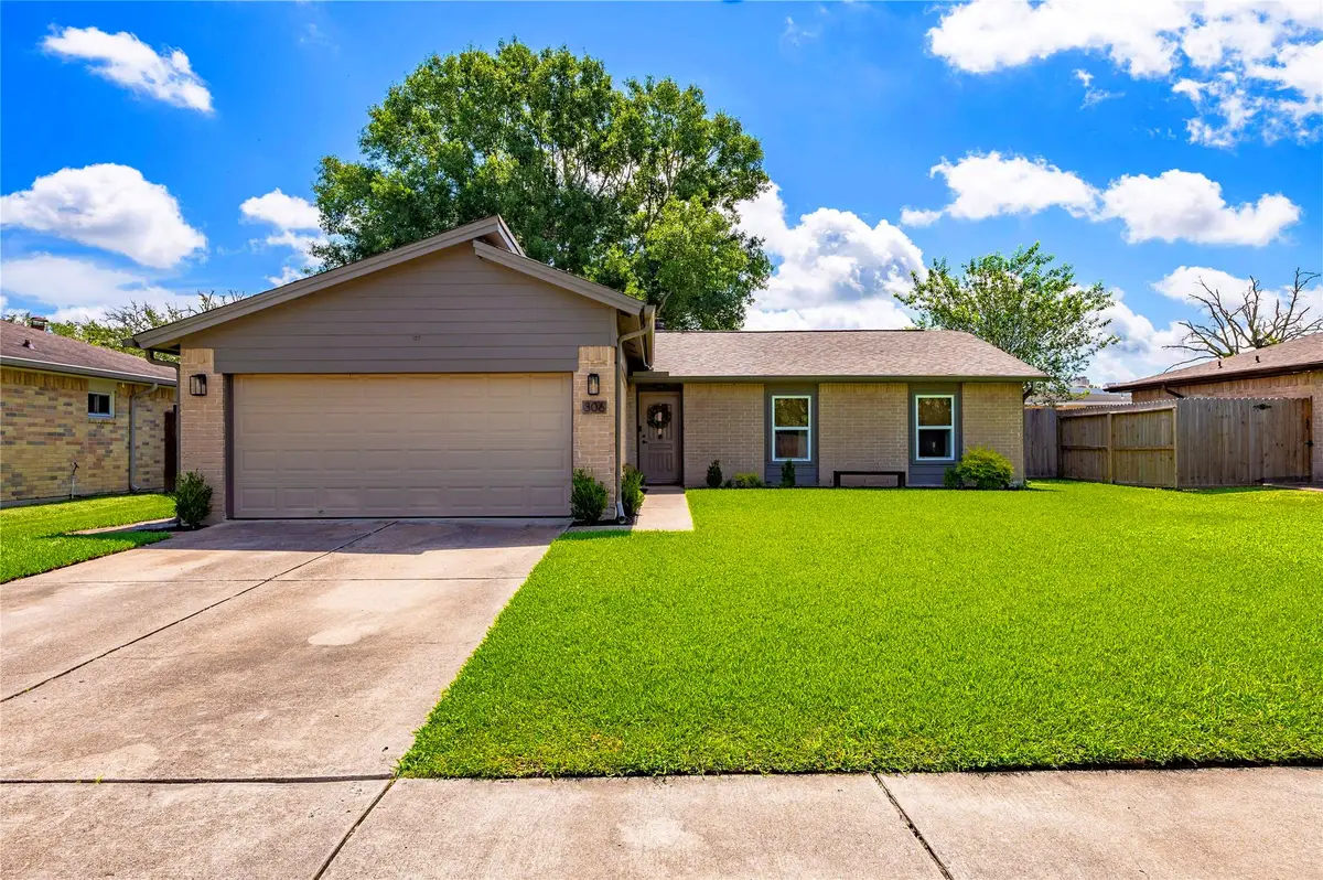 306 Morningside Drive, League City, TX 77573 - #1