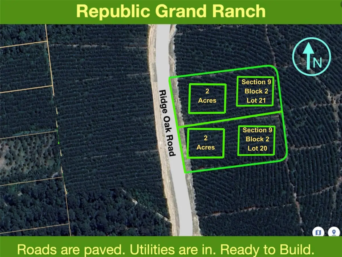 16238 Ridge Oak Road, Willis, TX 77378 - Image #1