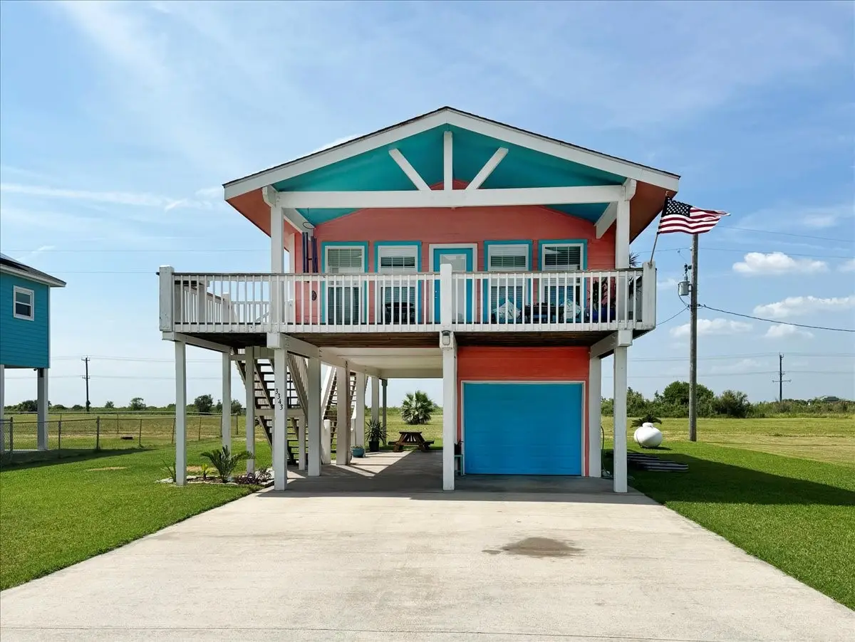 3343 Pirates Cove, Crystal Beach, TX 77650 - Image #1