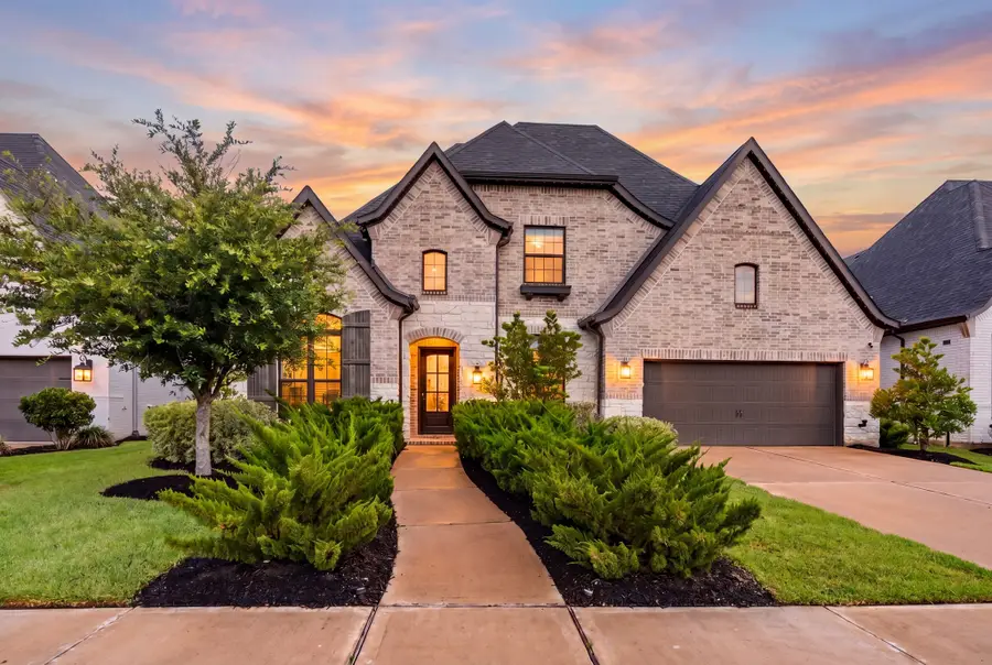 8815 Autumn Pine Drive, Missouri City, TX 77459 - #2