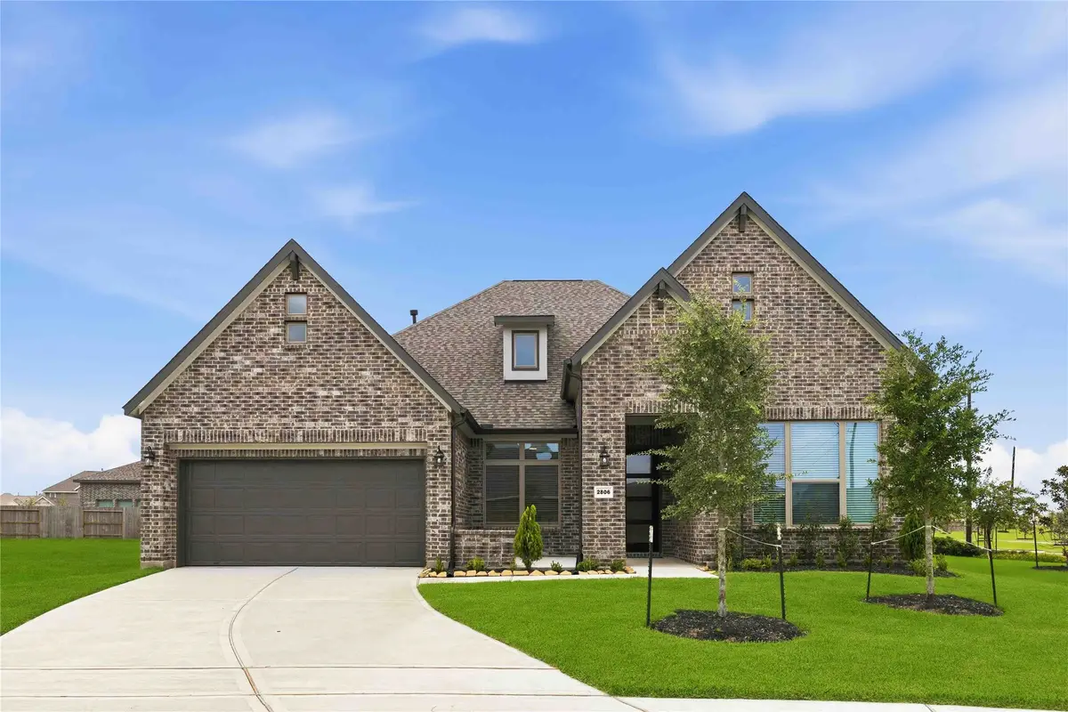 2806 Ametrine Drive, Rosharon, TX 77583 - #1