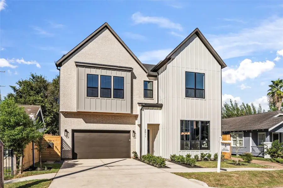 2011 Singleton Street, Houston, TX 77008 - #2