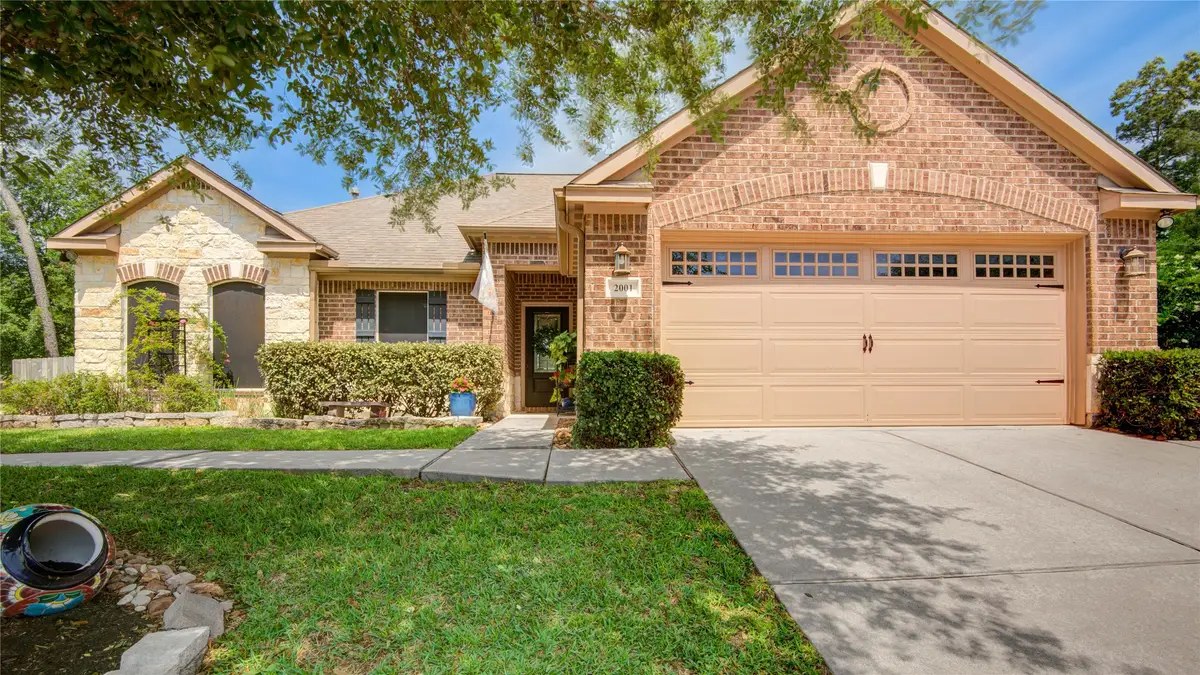 2001 Lulach Court, Conroe, TX 77301 - #1