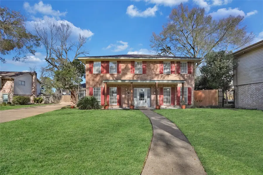 9722 Kindletree Drive, Houston, TX 77040 - #2