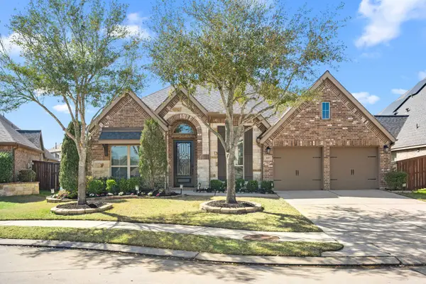 1607 Dove Ridge Drive, Katy, TX 77493