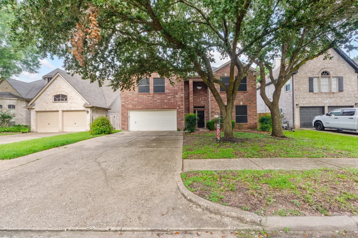 9107 Baber Drive, Houston, TX 77095 - #1