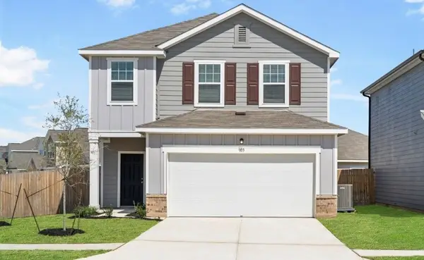 5922 Mercer Street, Conroe, TX 77303