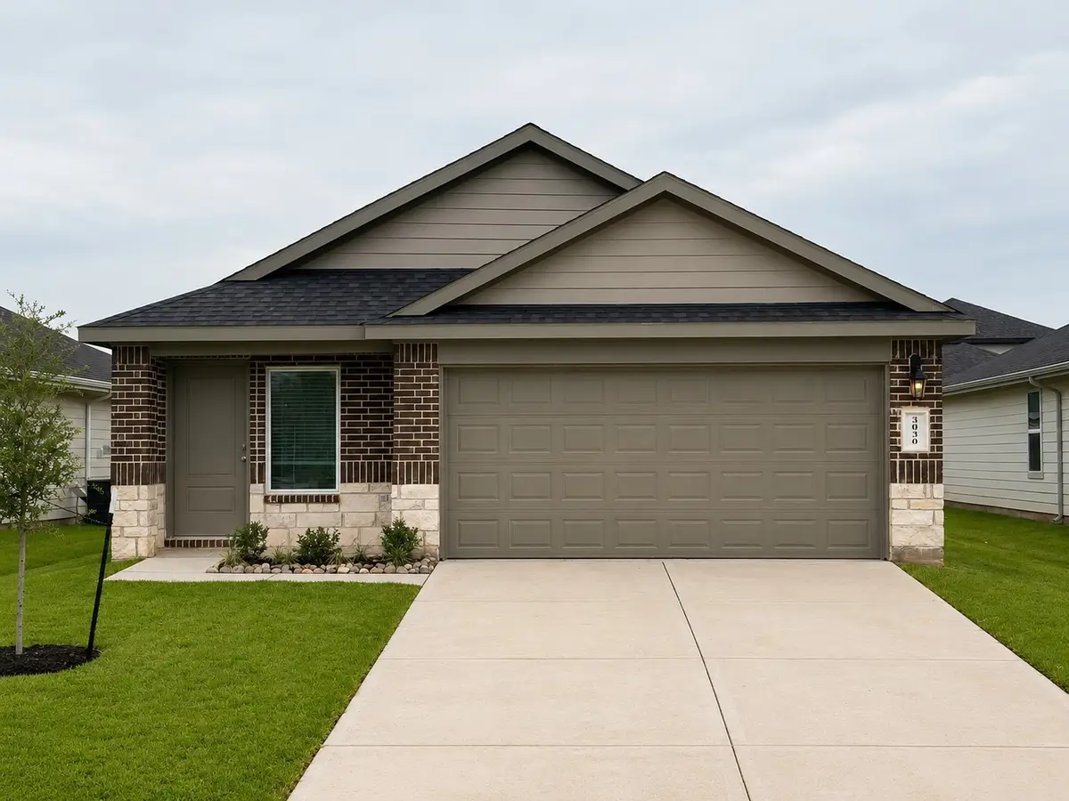 3030 Holland Lakes Drive, Fulshear, TX 77441 - #1