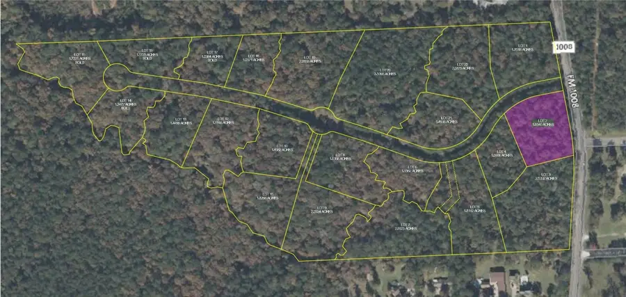201 County Road 6311, Dayton, TX 77535 - #2