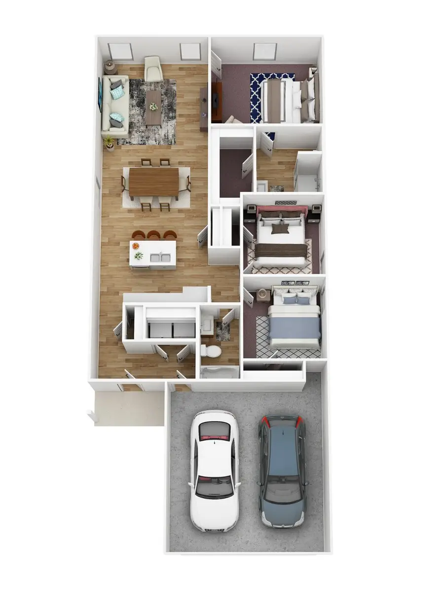 23728 Patchouli Terrace Drive, Splendora, TX 77372 - Image #3