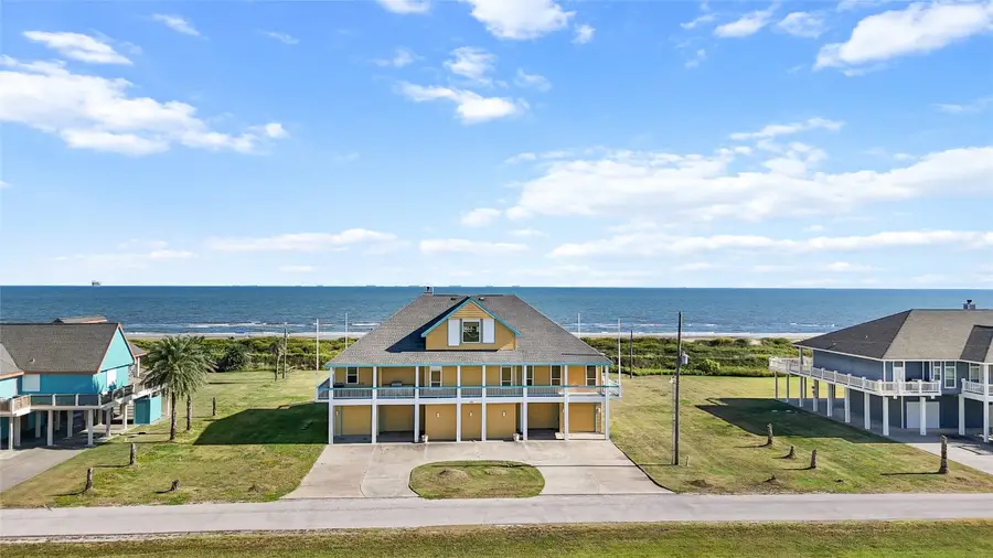 680 Villa Drive, Crystal Beach, TX 77650 - #2