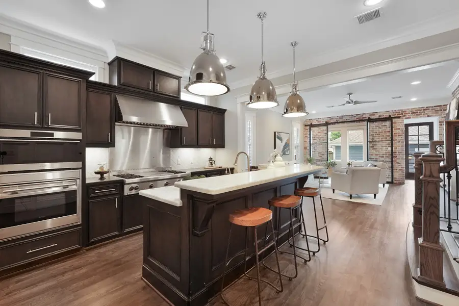537 W 22nd St, Houston, TX 77008 - #3
