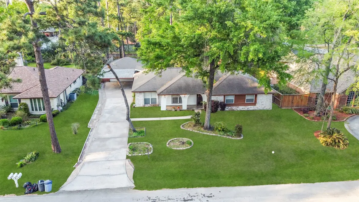 235 Basswood Drive, Spring, TX 77386 - #1