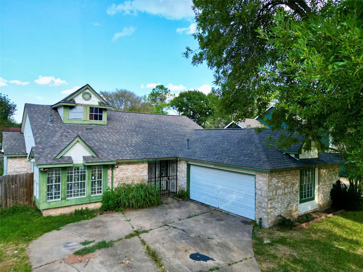 12314 Ashling Drive, Houston, TX 77477 - #1
