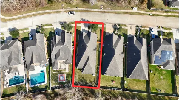 2823 Monarch Crossing, Missouri City, TX 77459