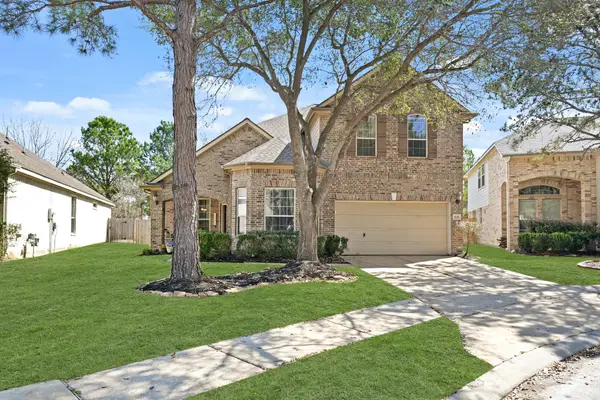 5131 Parkcanyon Lane, Katy, TX 77494