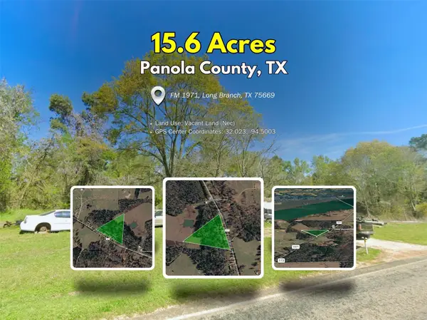 0 Fm 1971, Long Branch, TX 75669